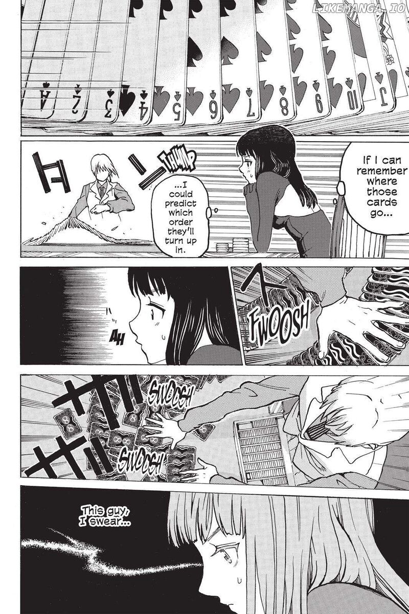 Mardock Scramble 21 19