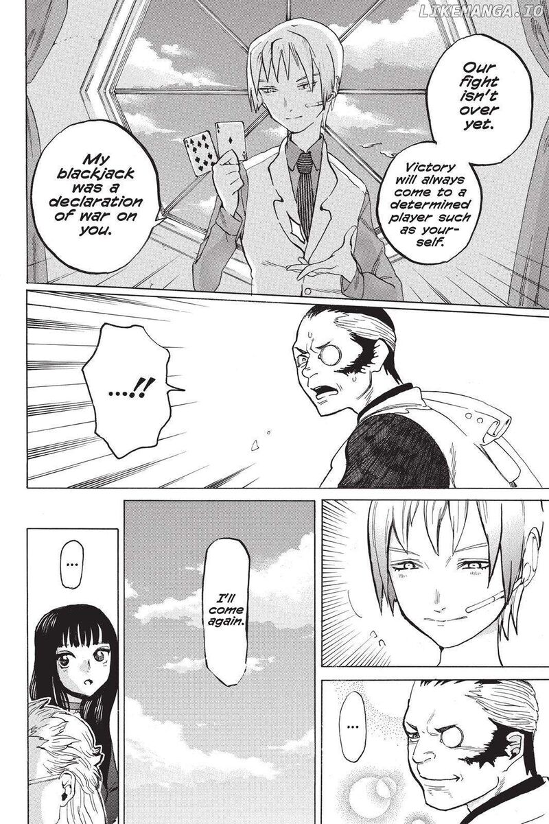 Mardock Scramble 21 9