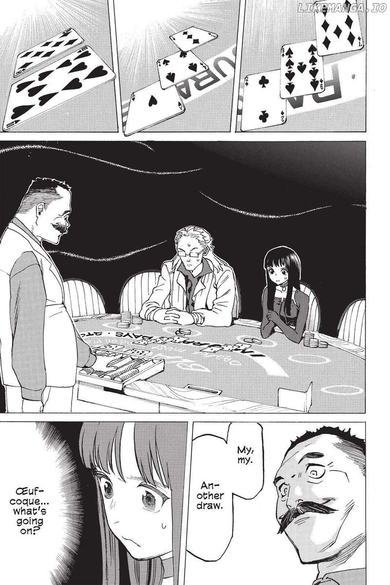 Mardock Scramble 23 23