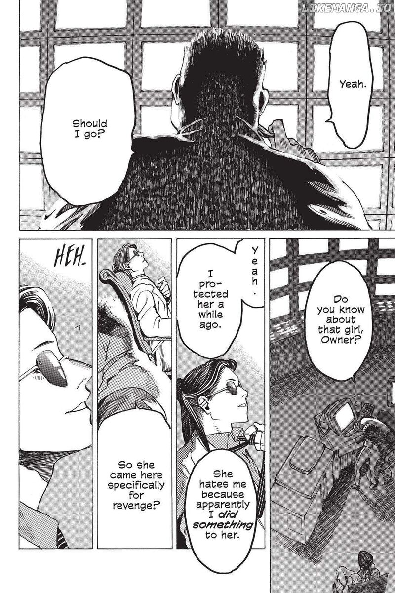 Mardock Scramble 23 6