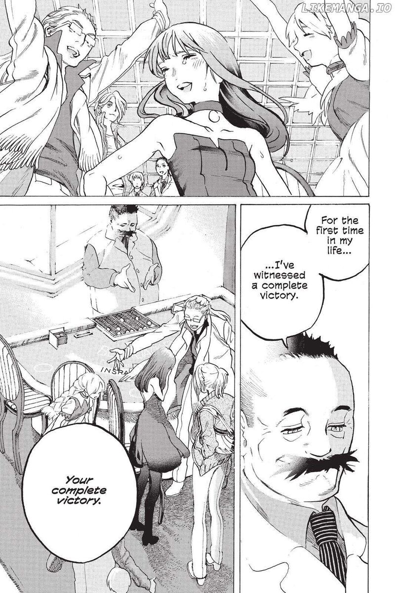 Mardock Scramble 26 9
