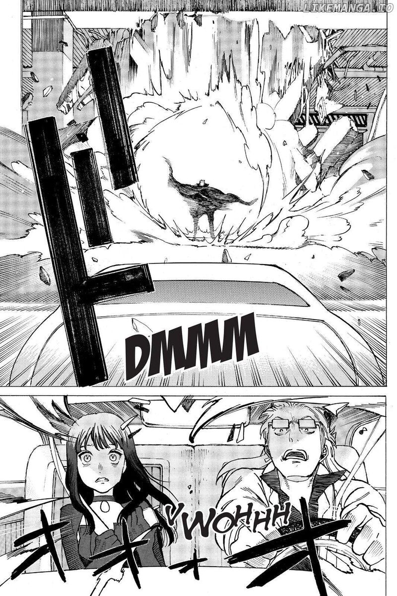 Mardock Scramble 27 12