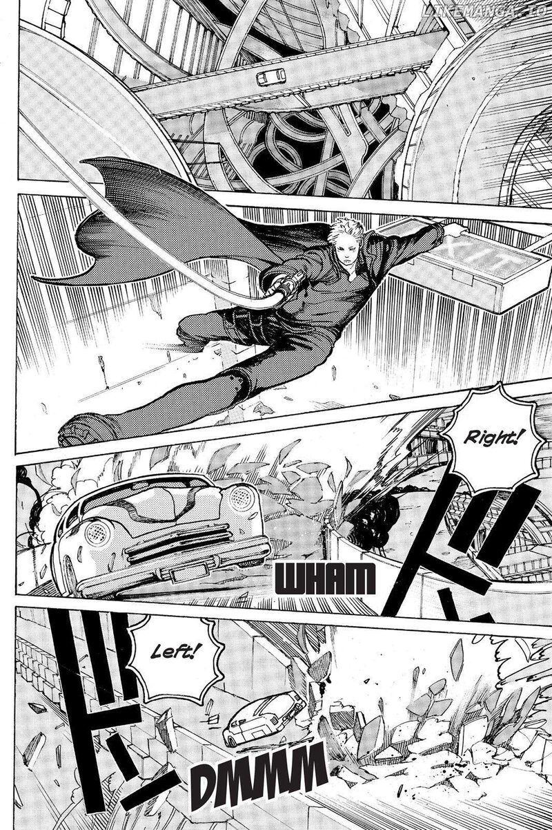 Mardock Scramble 27 19