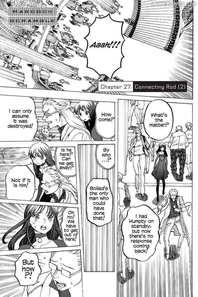 Mardock Scramble 27 4