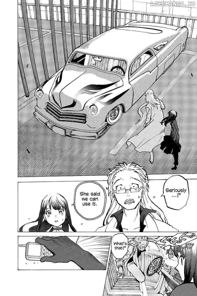 Mardock Scramble 27 7