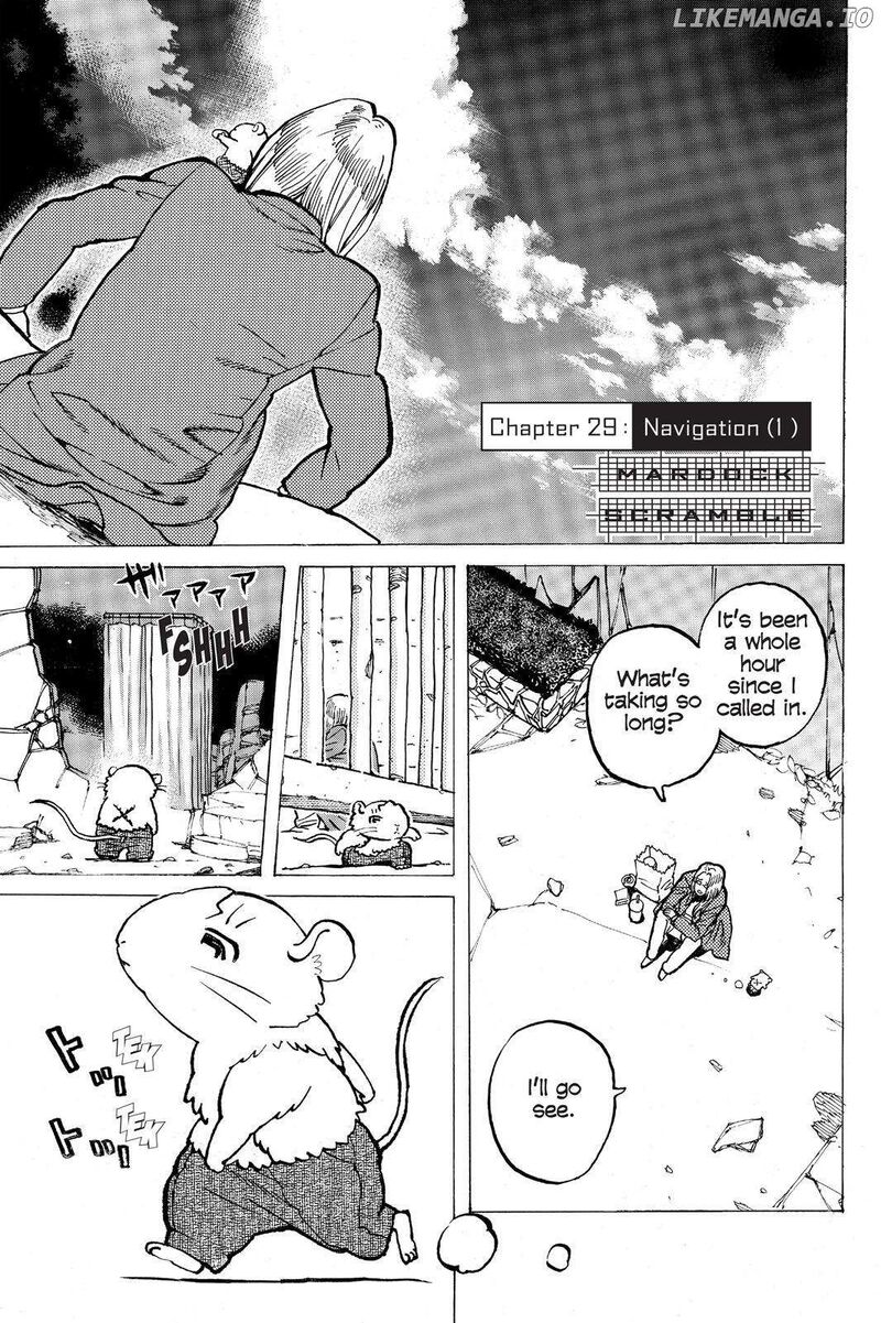 Mardock Scramble 29 1