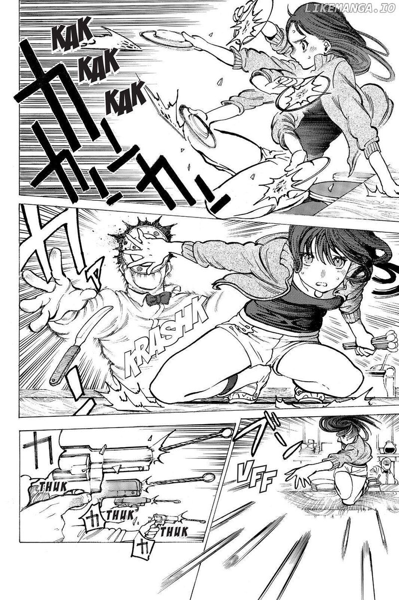 Mardock Scramble 29 18