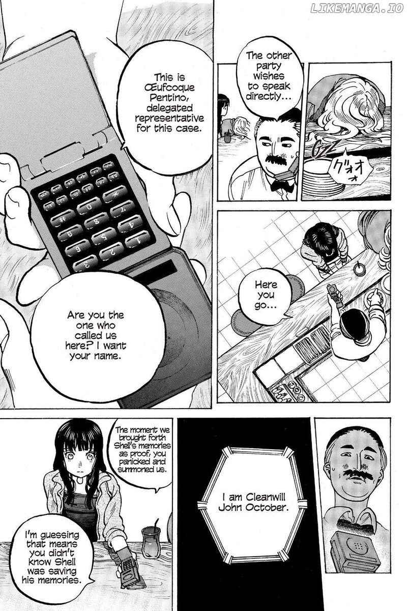 Mardock Scramble 29 21