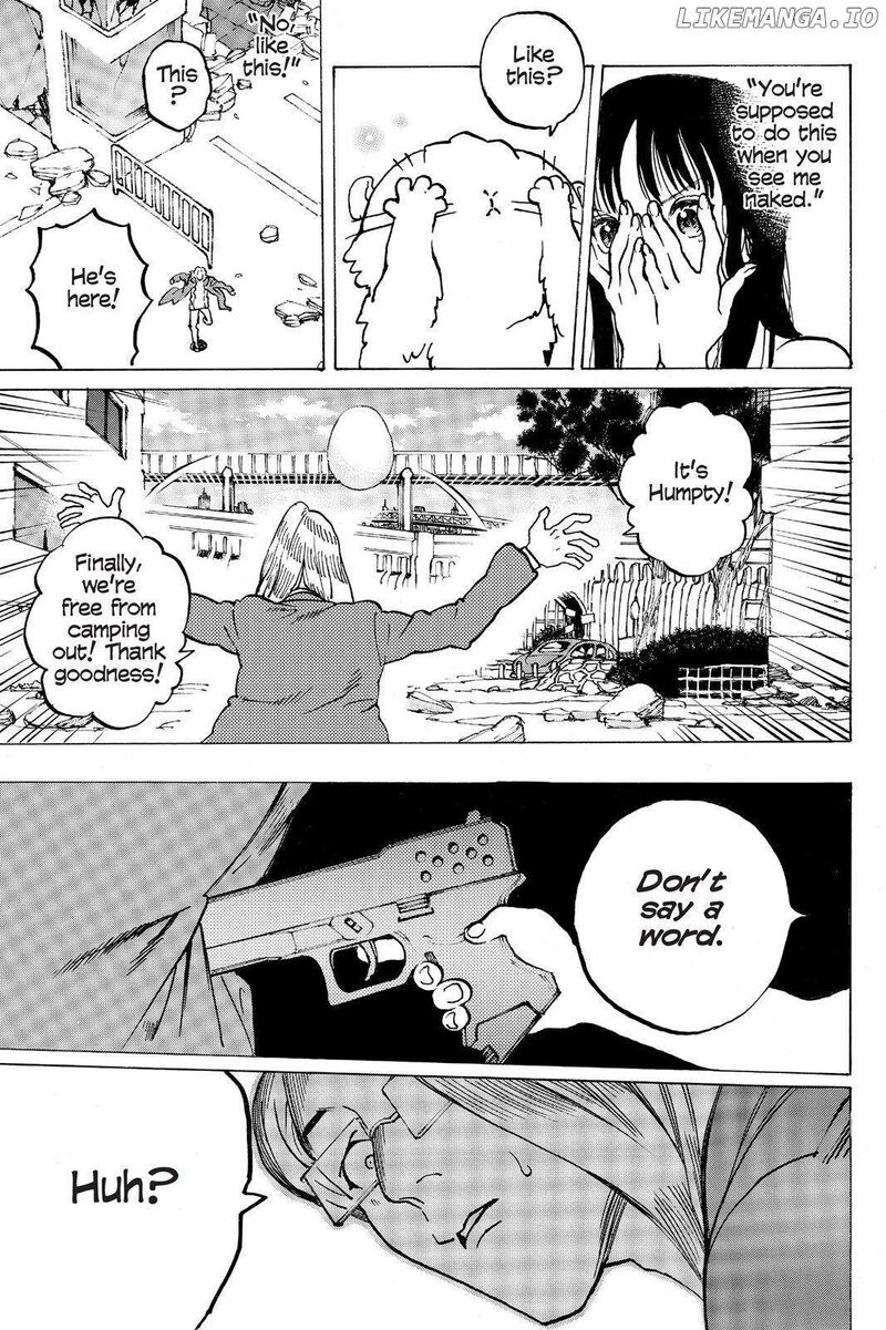 Mardock Scramble 29 3