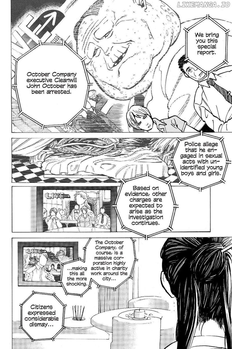 Mardock Scramble 30 2