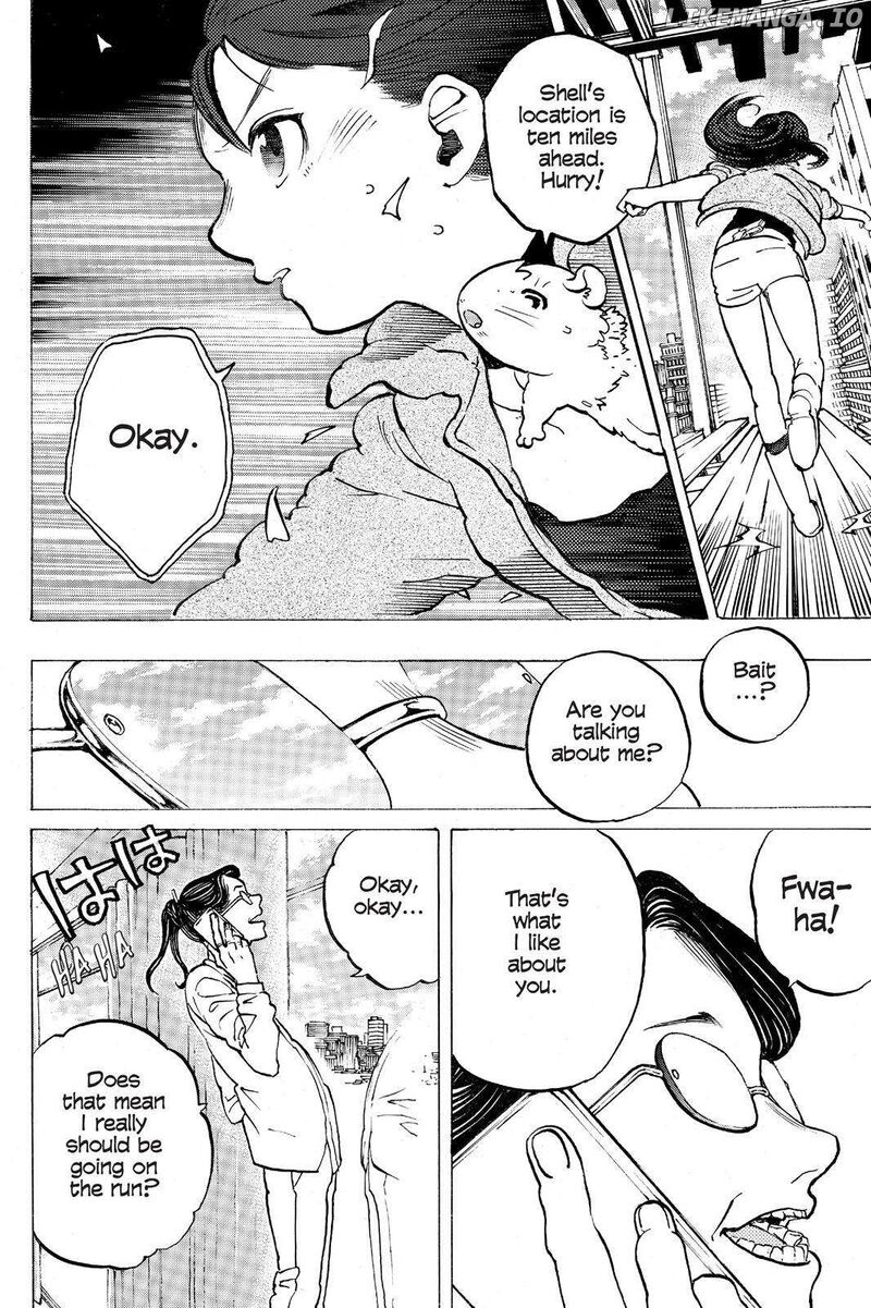 Mardock Scramble 30 8