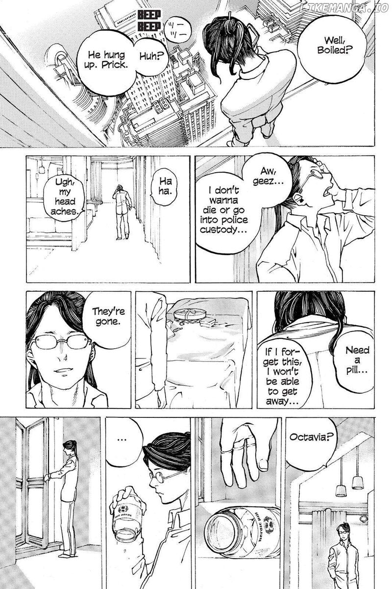 Mardock Scramble 30 9