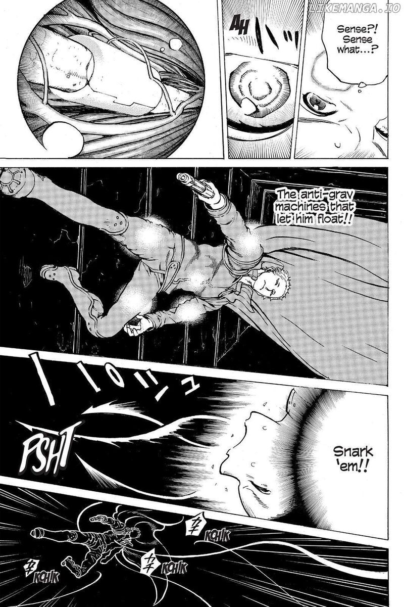 Mardock Scramble 31 15