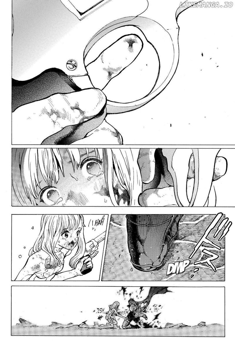 Mardock Scramble 32 8