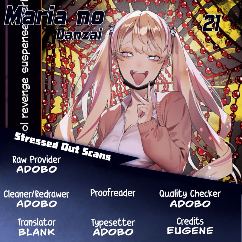 Maria No Danzai 21 1