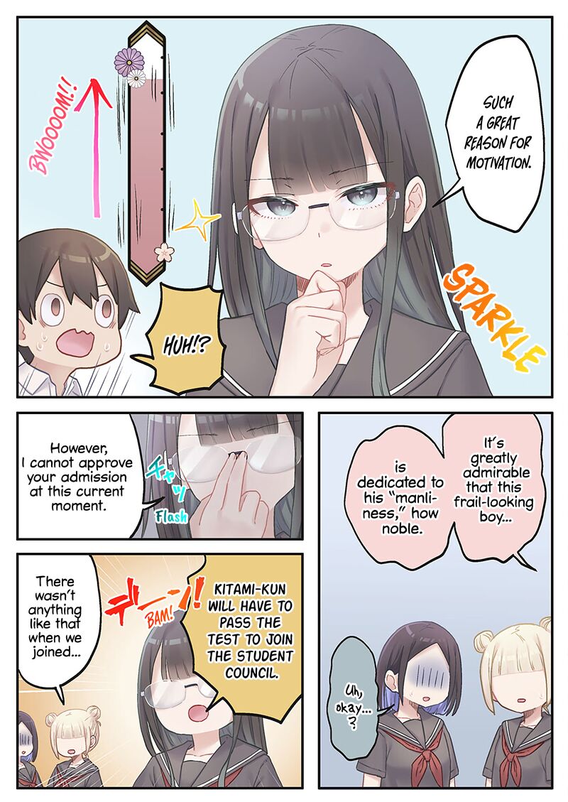 Marika Chan No Koukando Wa Bukkowarete Iru 10 11