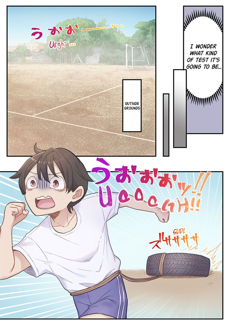 Marika Chan No Koukando Wa Bukkowarete Iru 10 13