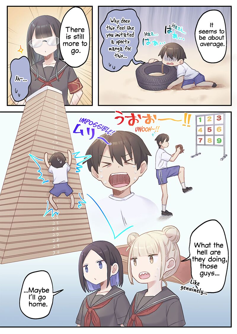 Marika Chan No Koukando Wa Bukkowarete Iru 10 15