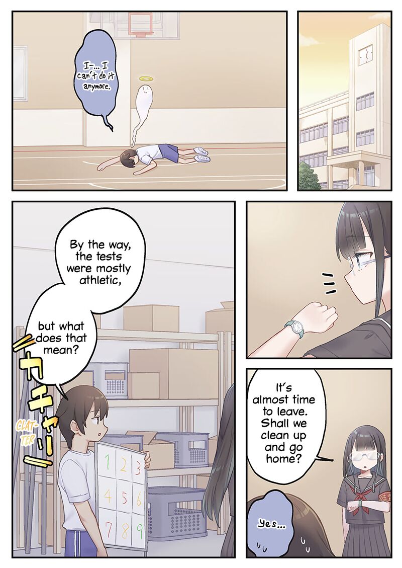 Marika Chan No Koukando Wa Bukkowarete Iru 10 16
