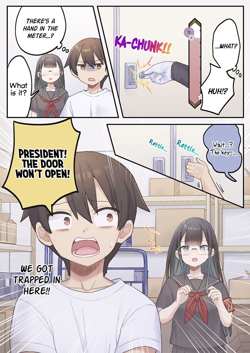 Marika Chan No Koukando Wa Bukkowarete Iru 10 17