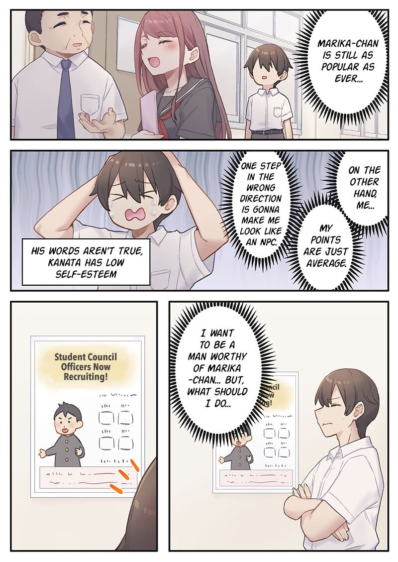 Marika Chan No Koukando Wa Bukkowarete Iru 10 2