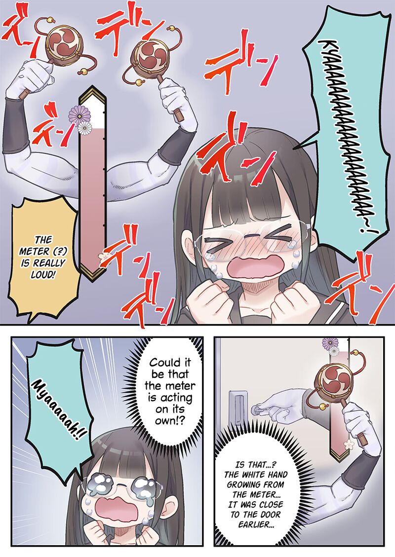 Marika Chan No Koukando Wa Bukkowarete Iru 10 20