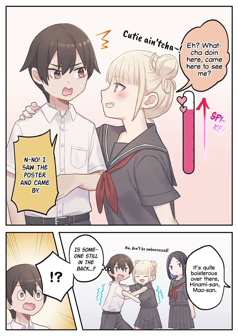 Marika Chan No Koukando Wa Bukkowarete Iru 10 5