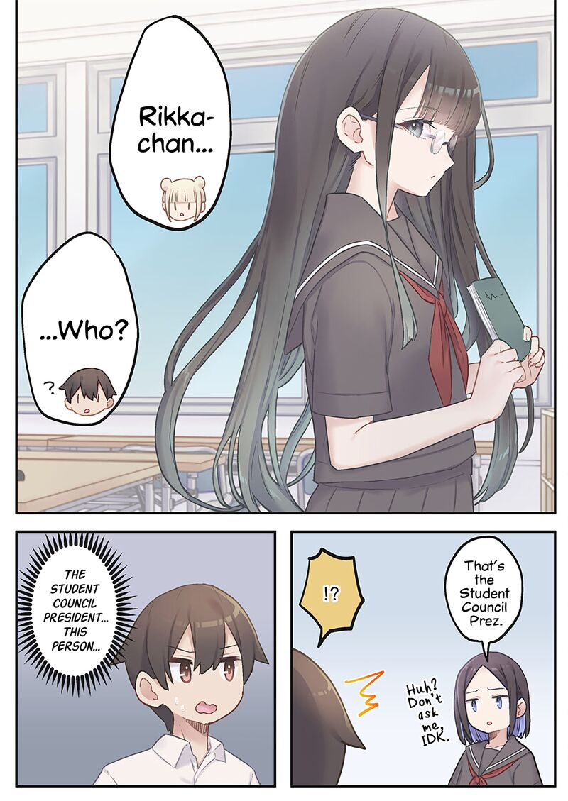 Marika Chan No Koukando Wa Bukkowarete Iru 10 6
