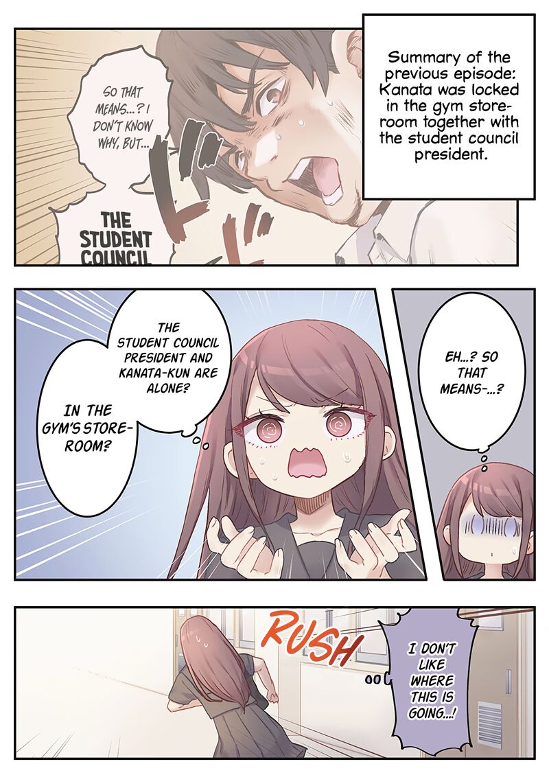 Marika Chan No Koukando Wa Bukkowarete Iru 11 1