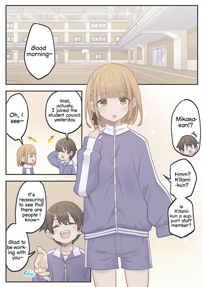 Marika Chan No Koukando Wa Bukkowarete Iru 11 13