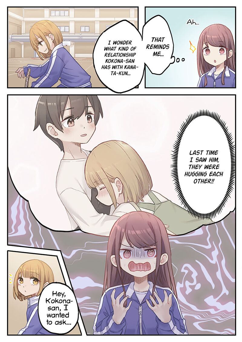 Marika Chan No Koukando Wa Bukkowarete Iru 11 19
