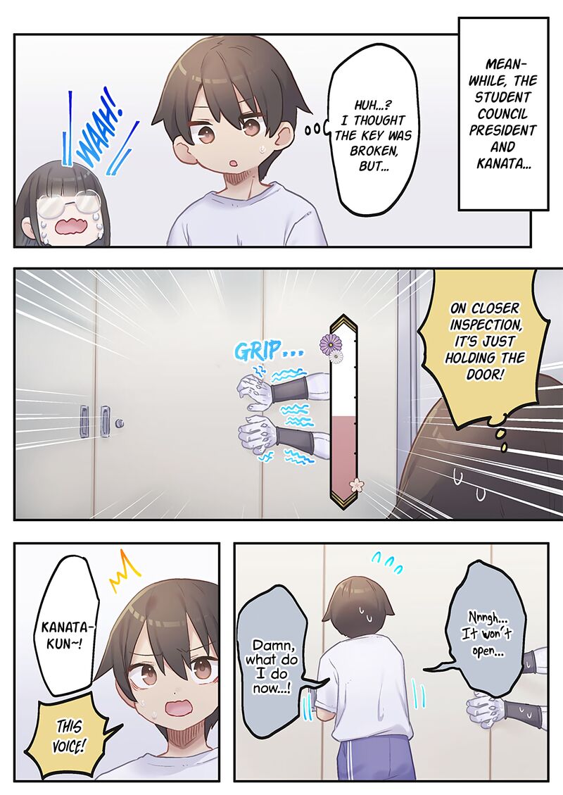 Marika Chan No Koukando Wa Bukkowarete Iru 11 2