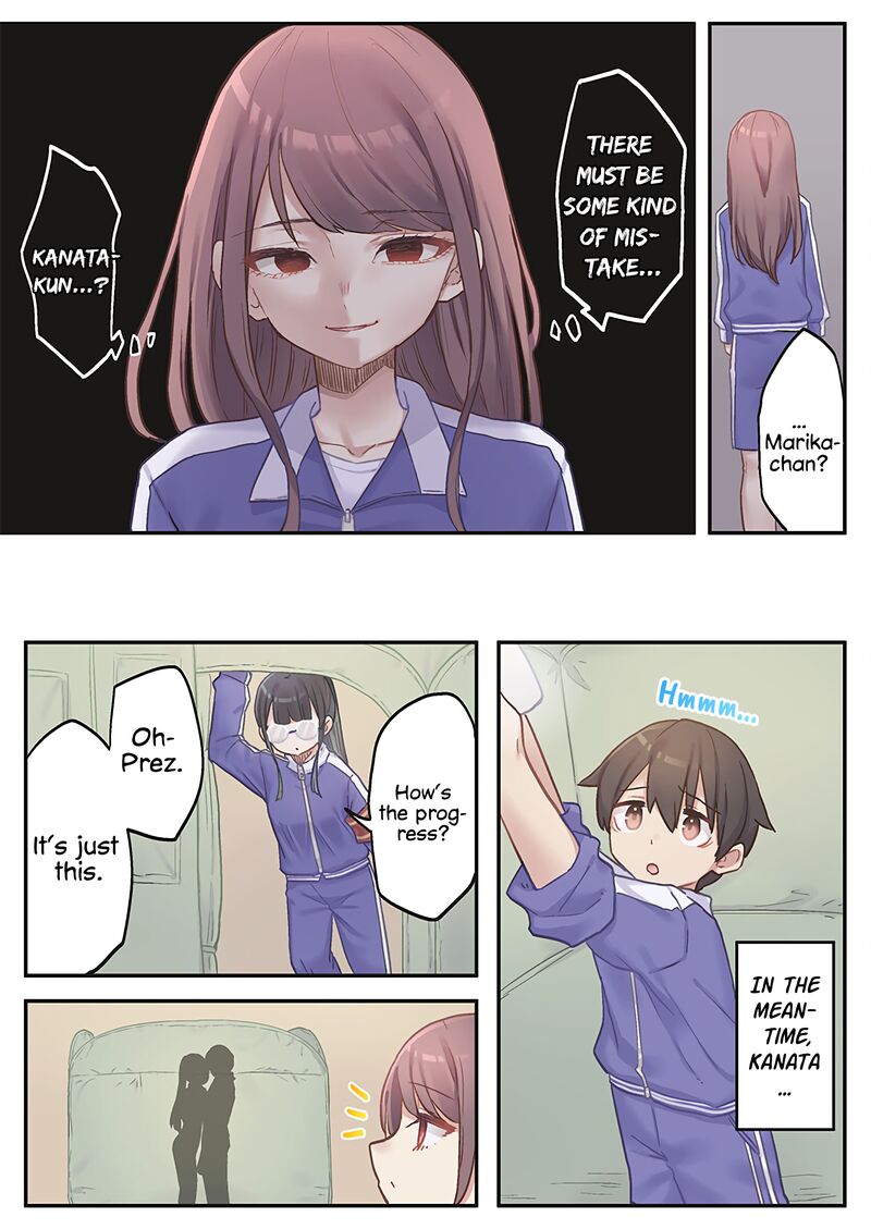 Marika Chan No Koukando Wa Bukkowarete Iru 11 21