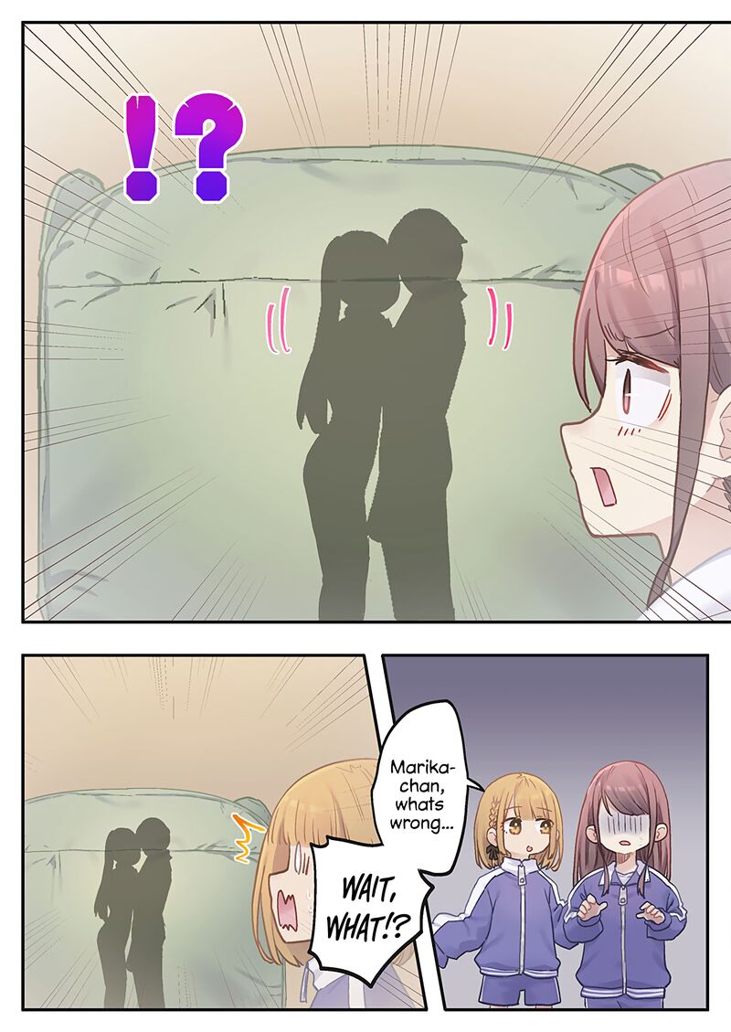 Marika Chan No Koukando Wa Bukkowarete Iru 11 22