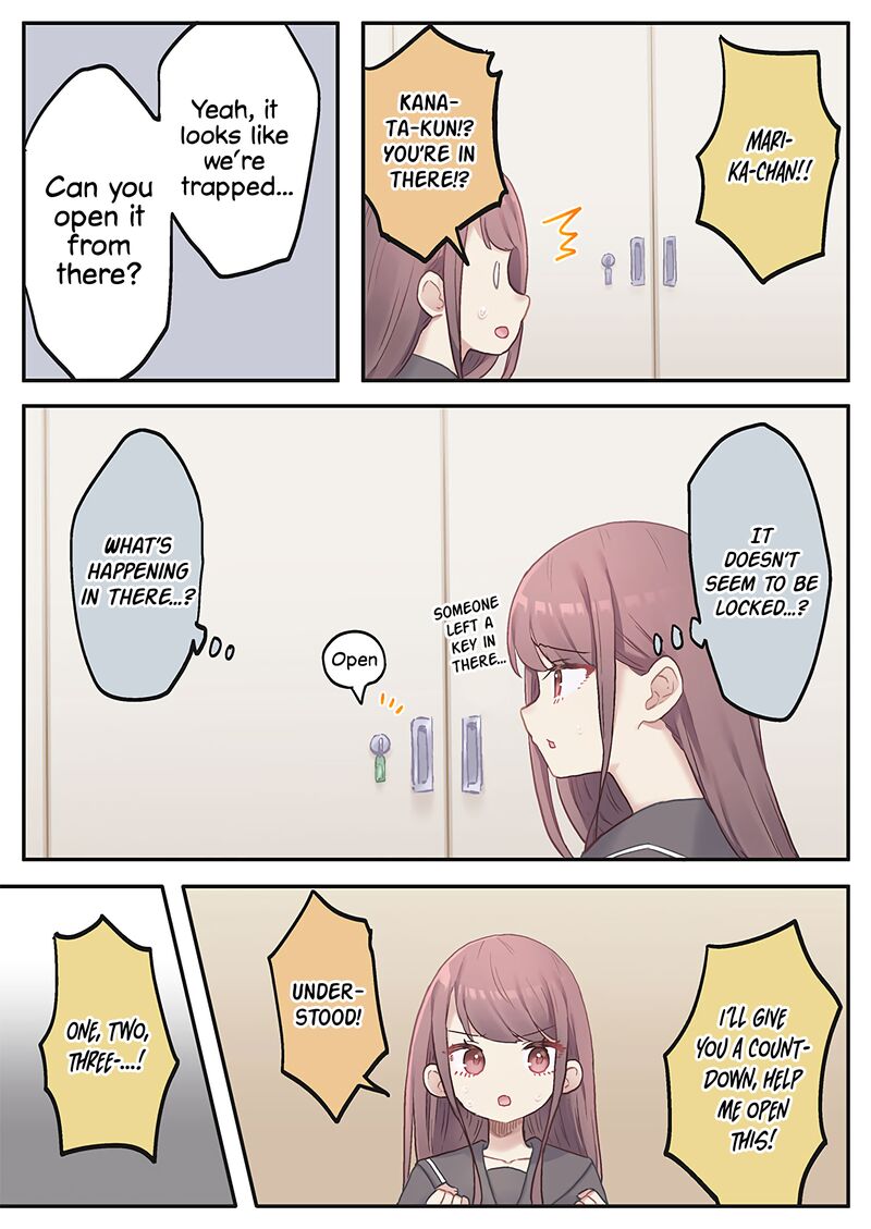 Marika Chan No Koukando Wa Bukkowarete Iru 11 3