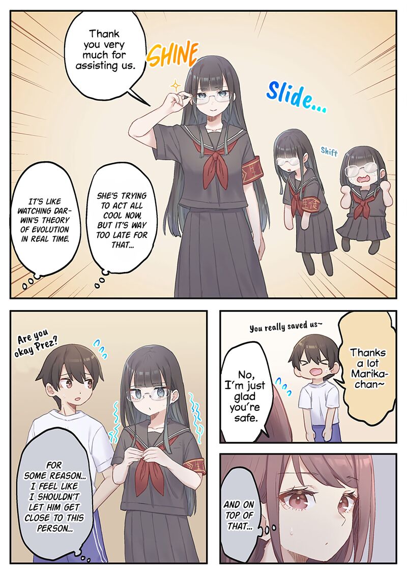 Marika Chan No Koukando Wa Bukkowarete Iru 11 5