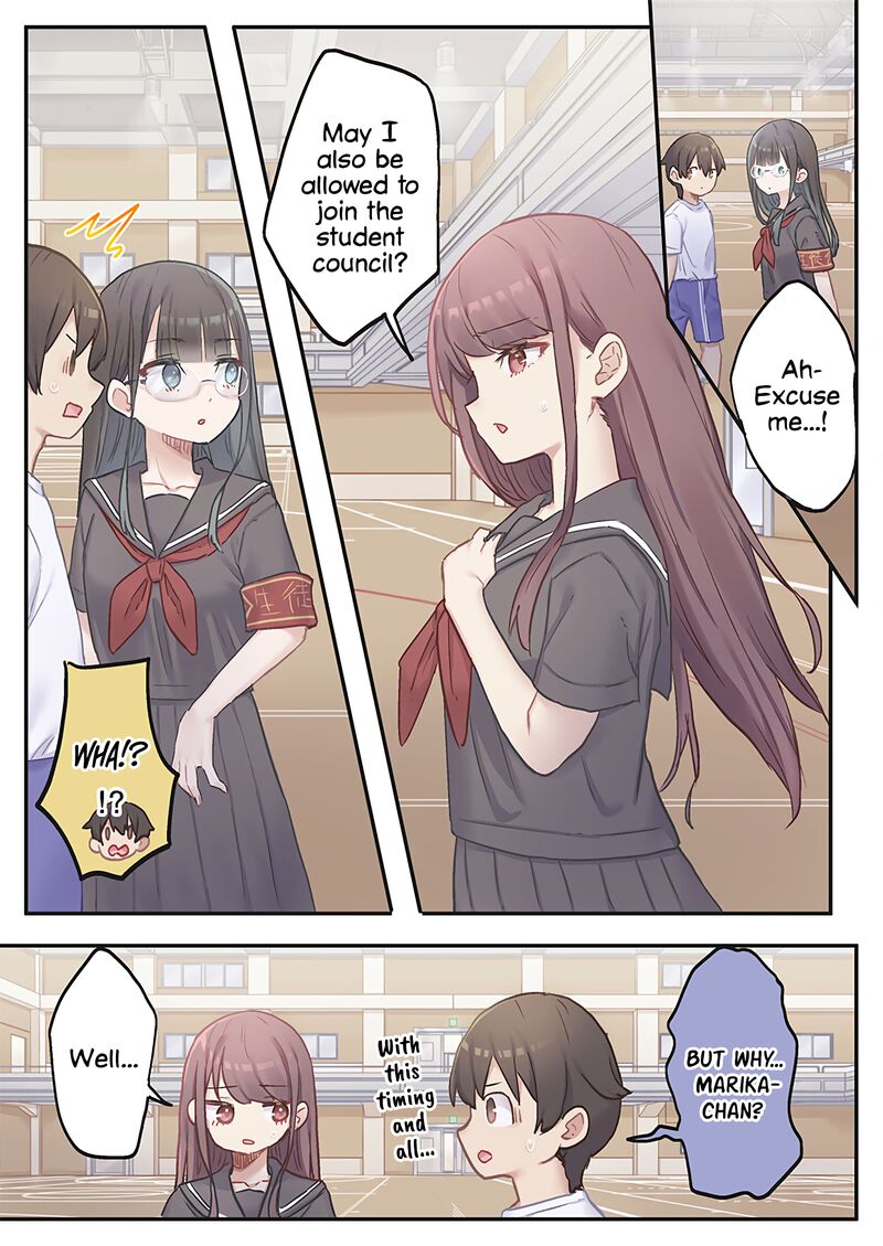 Marika Chan No Koukando Wa Bukkowarete Iru 11 6