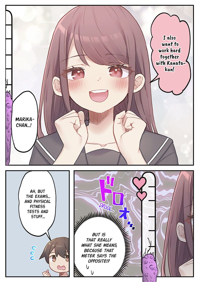 Marika Chan No Koukando Wa Bukkowarete Iru 11 7