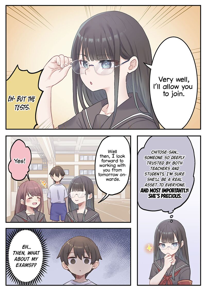 Marika Chan No Koukando Wa Bukkowarete Iru 11 8