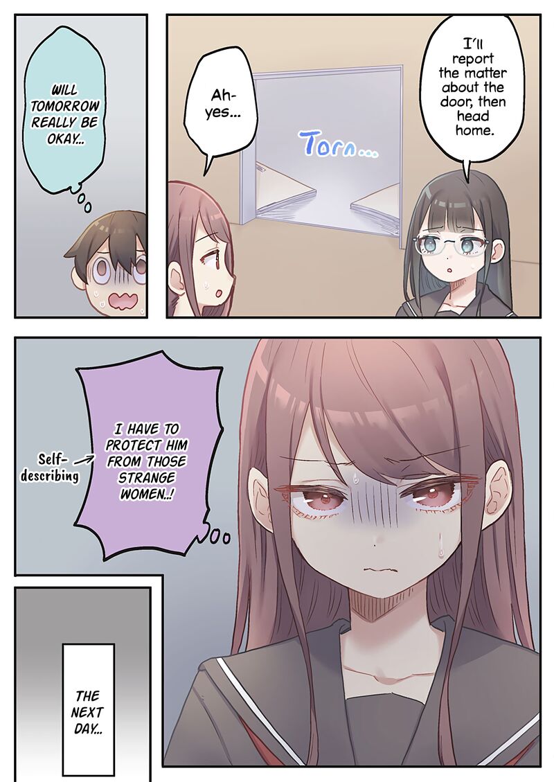 Marika Chan No Koukando Wa Bukkowarete Iru 11 9