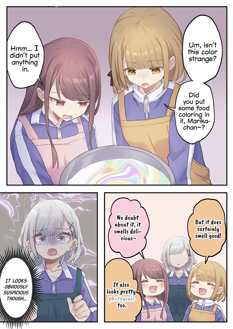 Marika Chan No Koukando Wa Bukkowarete Iru 12 15