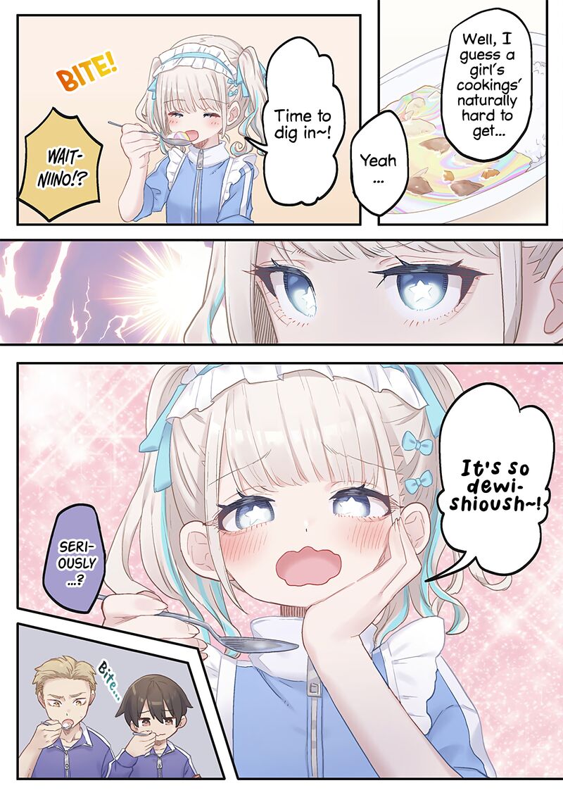 Marika Chan No Koukando Wa Bukkowarete Iru 12 20