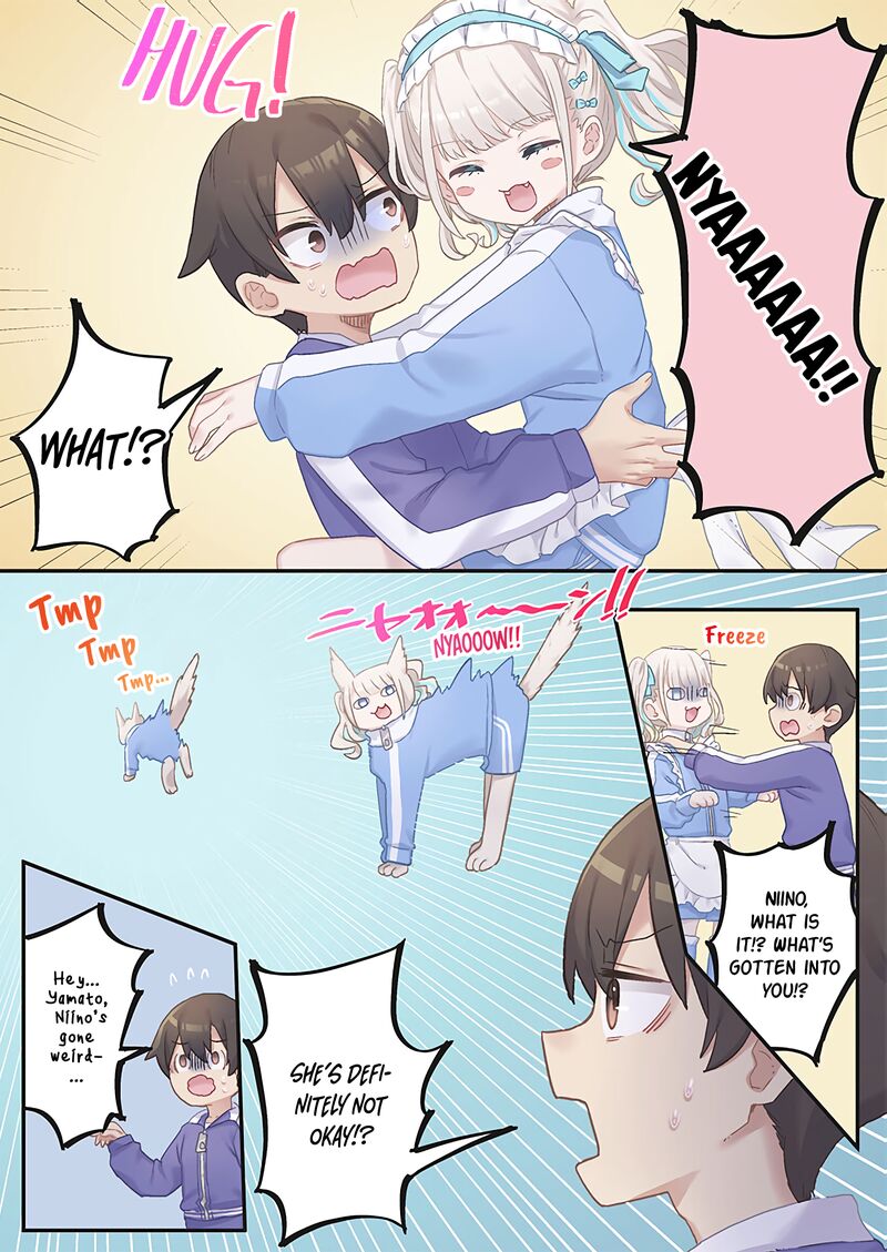 Marika Chan No Koukando Wa Bukkowarete Iru 12 22