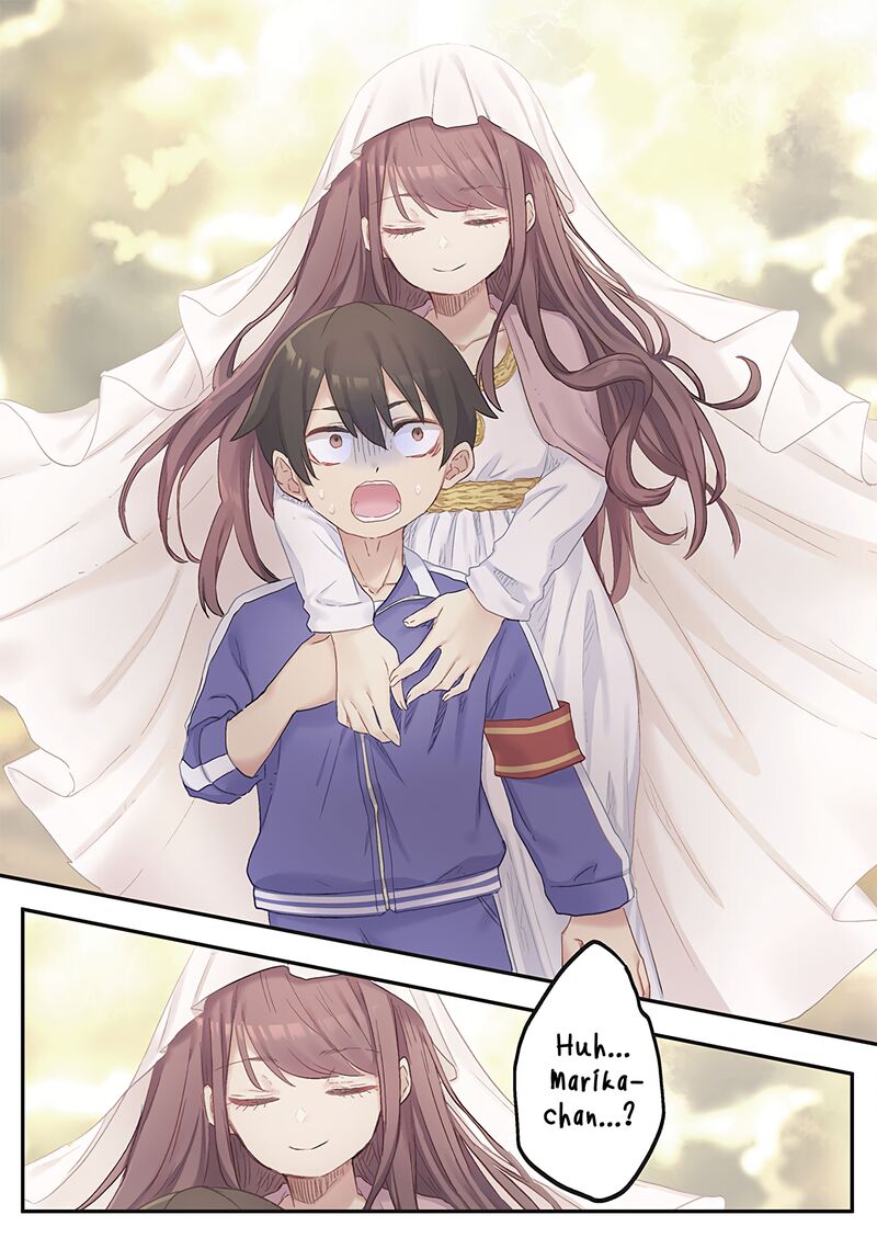 Marika Chan No Koukando Wa Bukkowarete Iru 12 24
