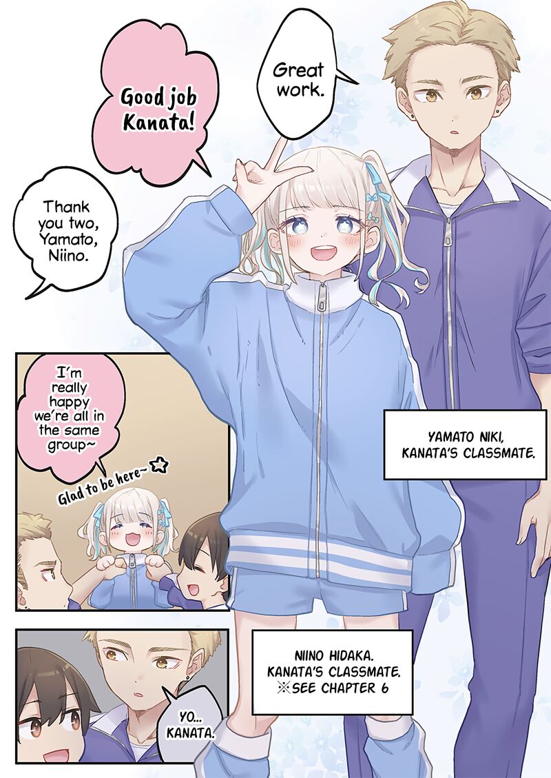 Marika Chan No Koukando Wa Bukkowarete Iru 12 6