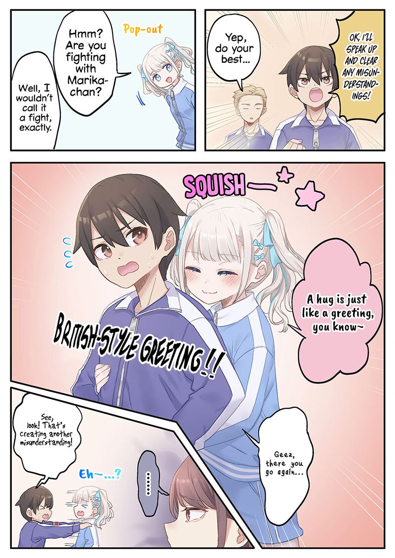Marika Chan No Koukando Wa Bukkowarete Iru 12 9