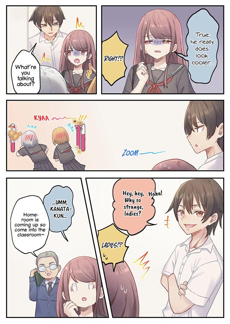 Marika Chan No Koukando Wa Bukkowarete Iru 14 13