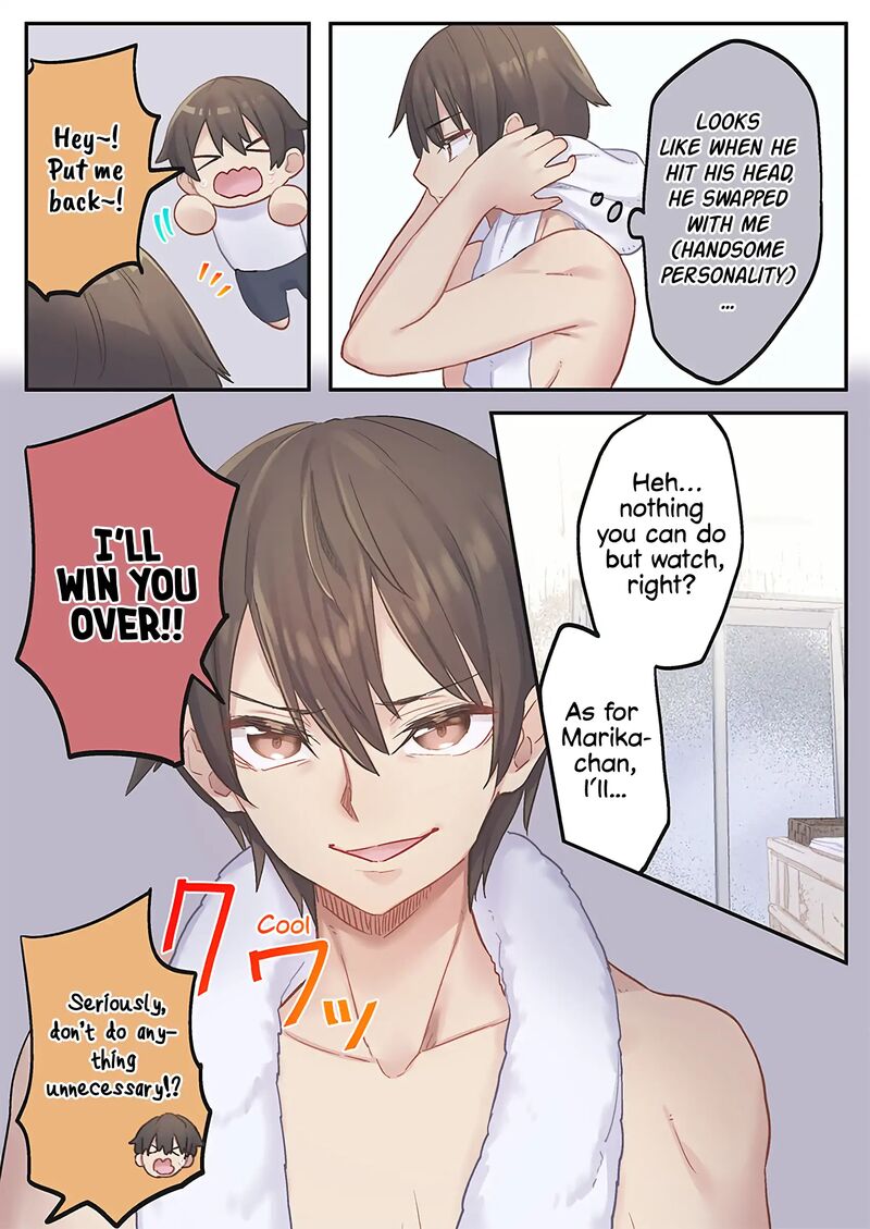 Marika Chan No Koukando Wa Bukkowarete Iru 14 9