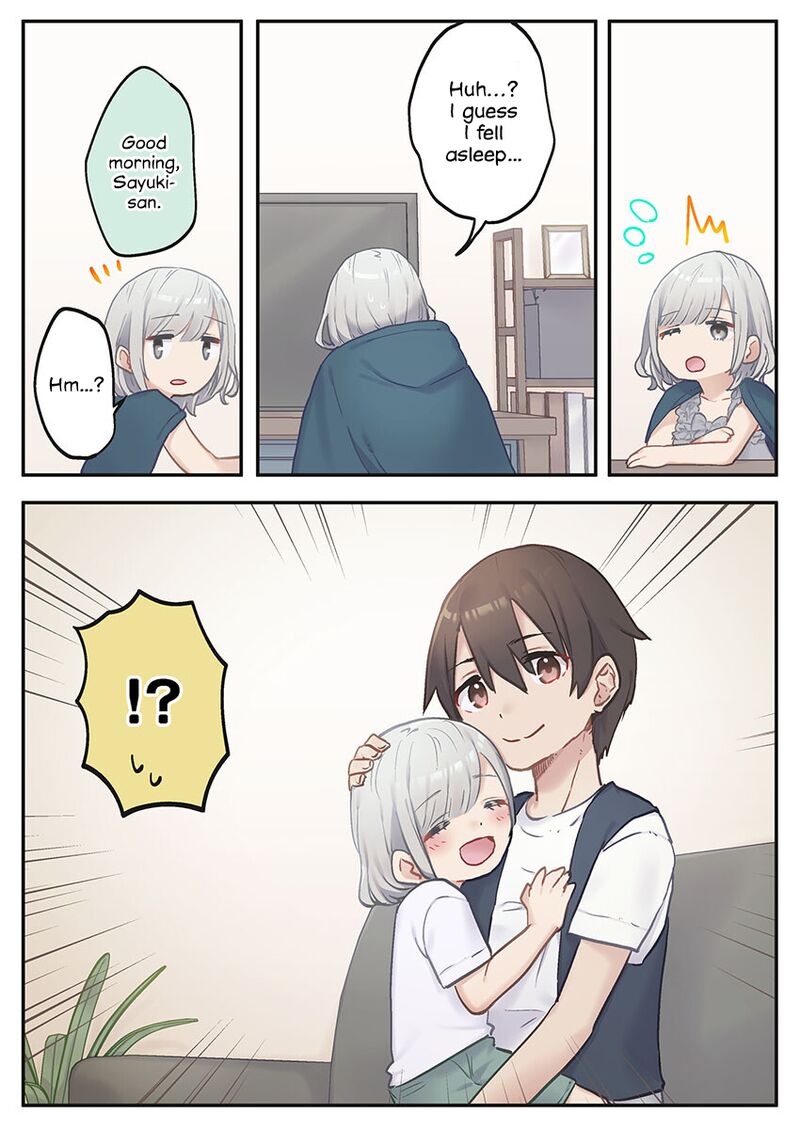 Marika Chan No Koukando Wa Bukkowarete Iru 7 1