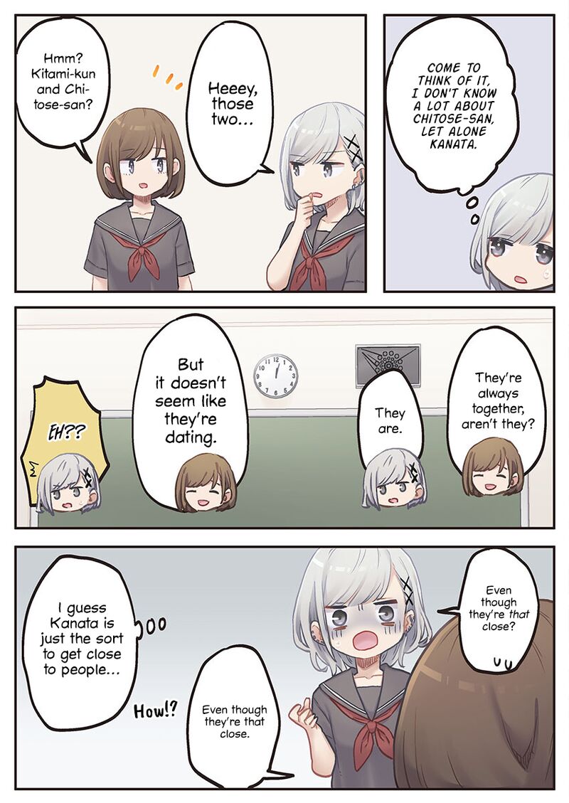Marika Chan No Koukando Wa Bukkowarete Iru 7 15